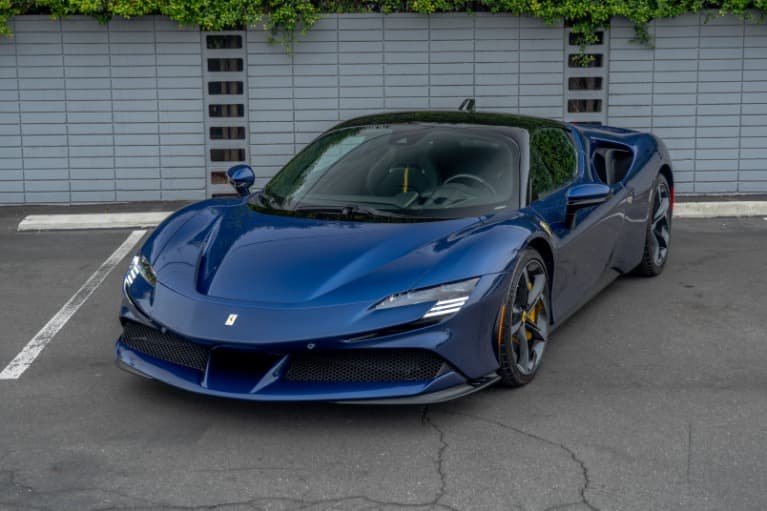 2023 Ferrari SF90