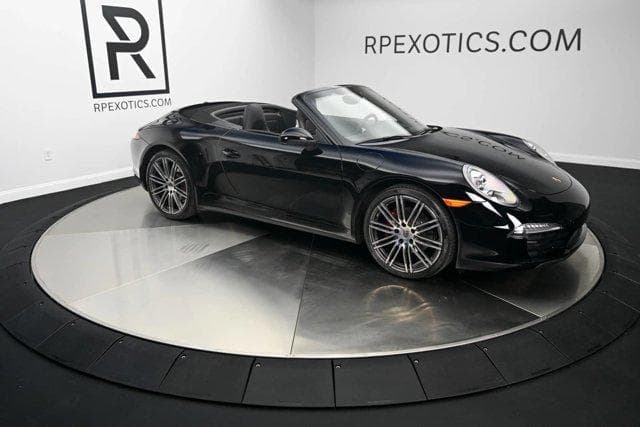 2015 Porsche 911 photo 2