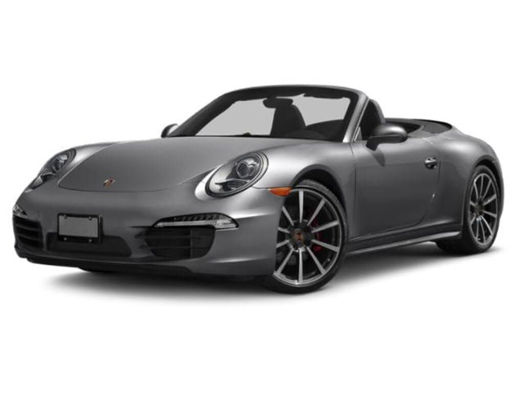 2015 Porsche 911 photo 3