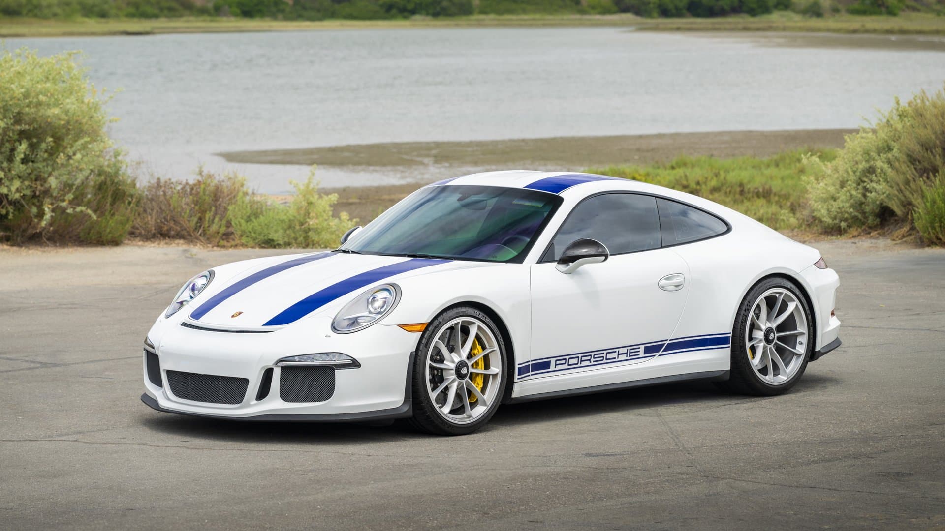 2016 Porsche 911