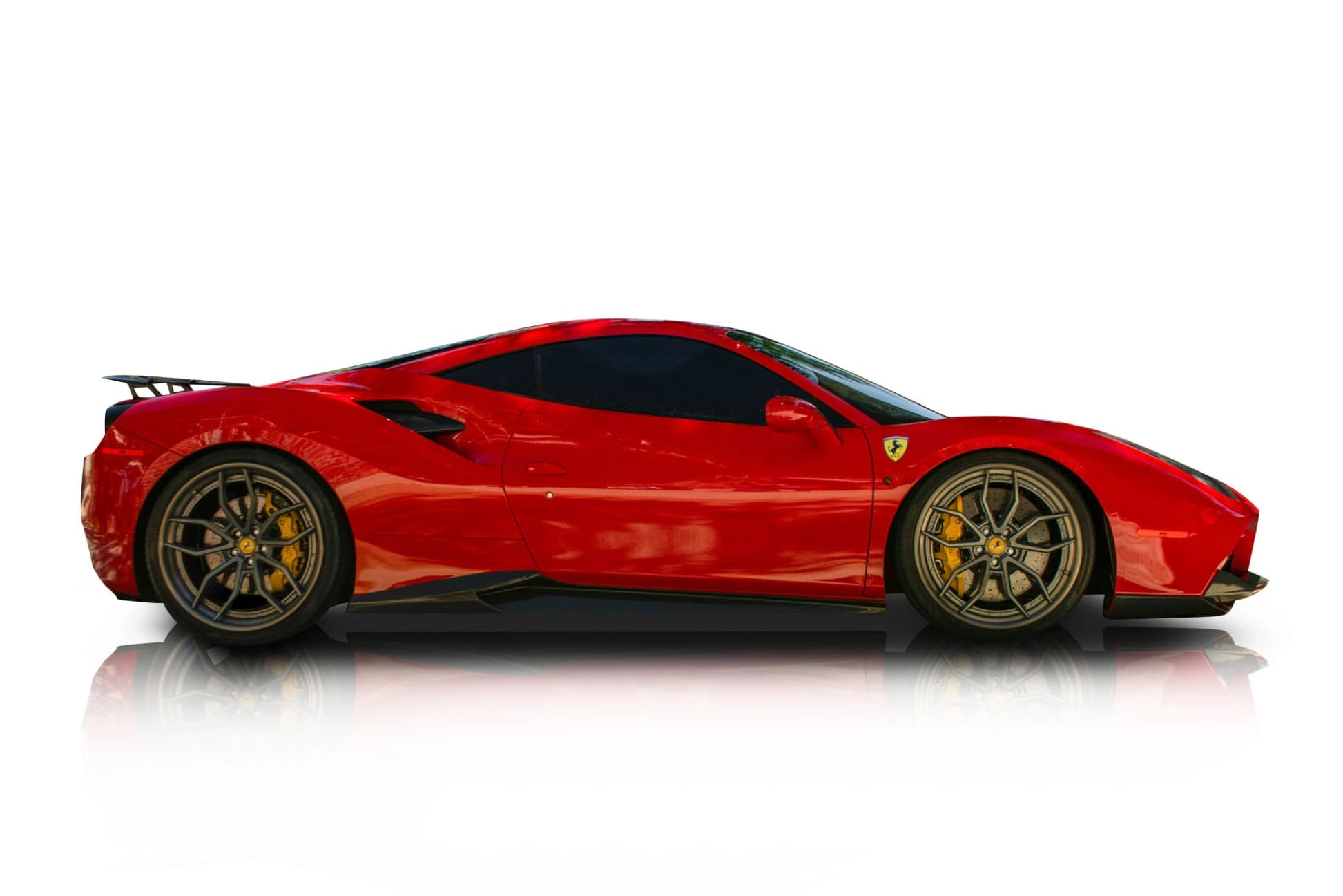 2017 Ferrari 488