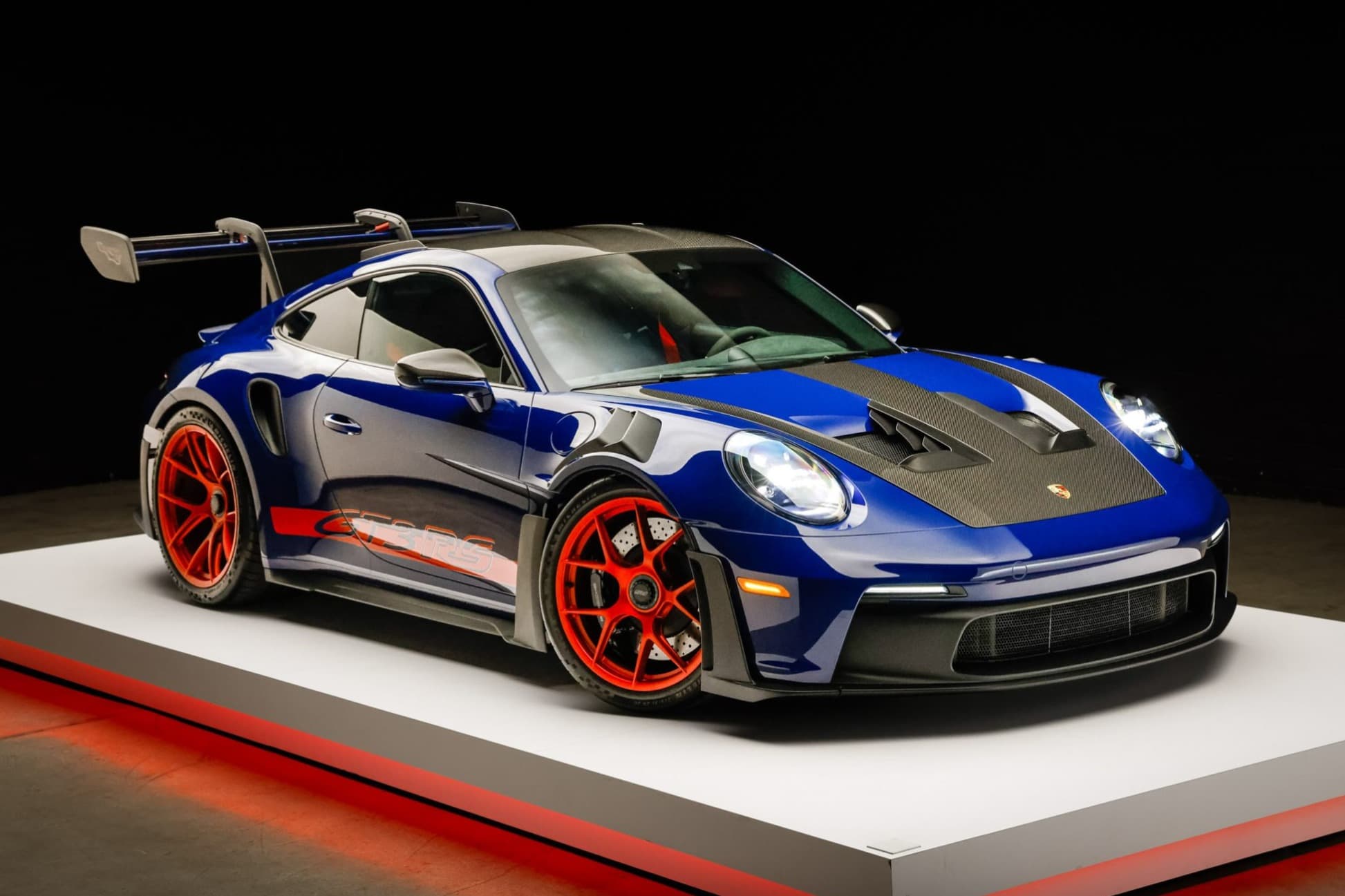 2024 Porsche 911