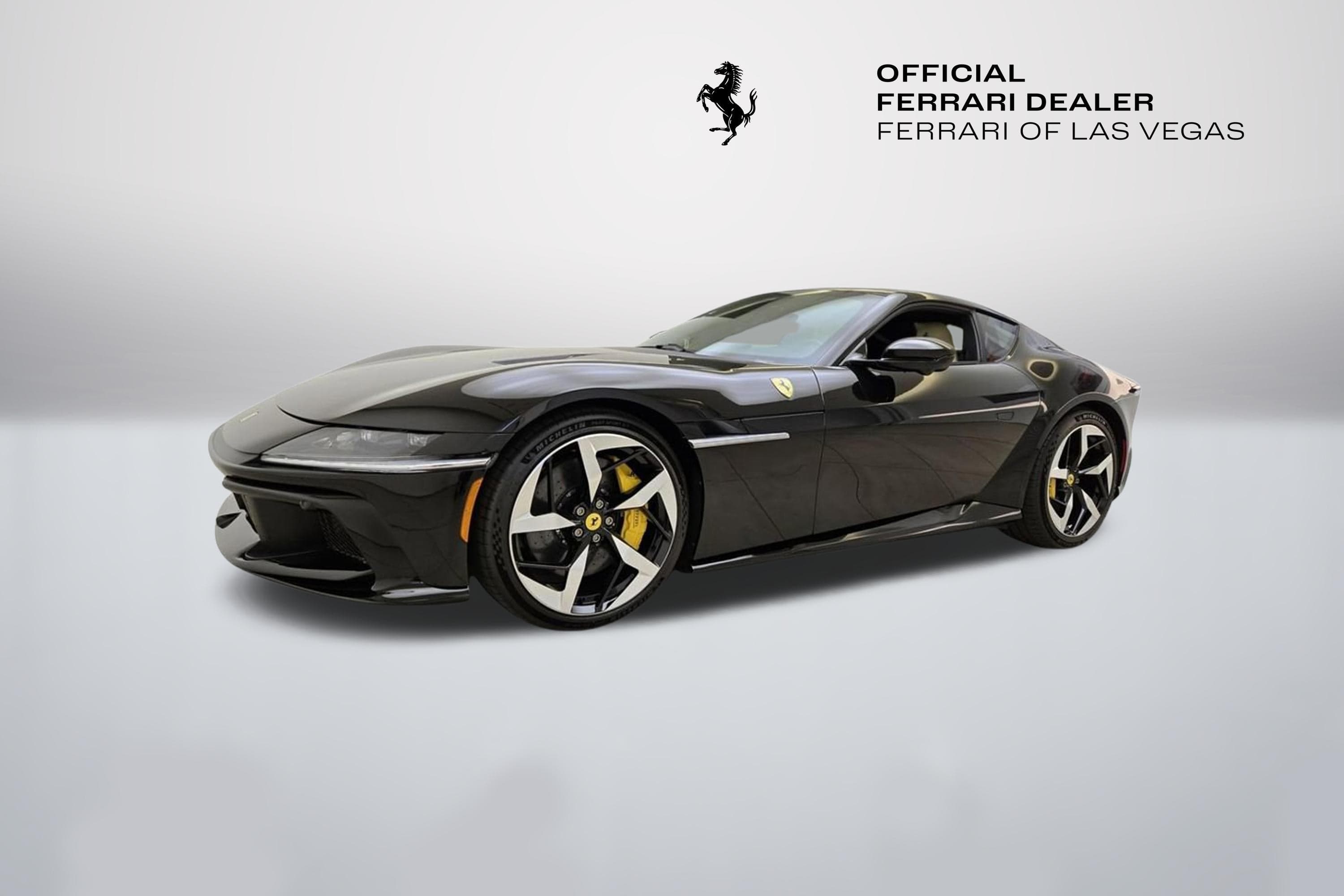 2025 Ferrari 12Cilindri photo 1