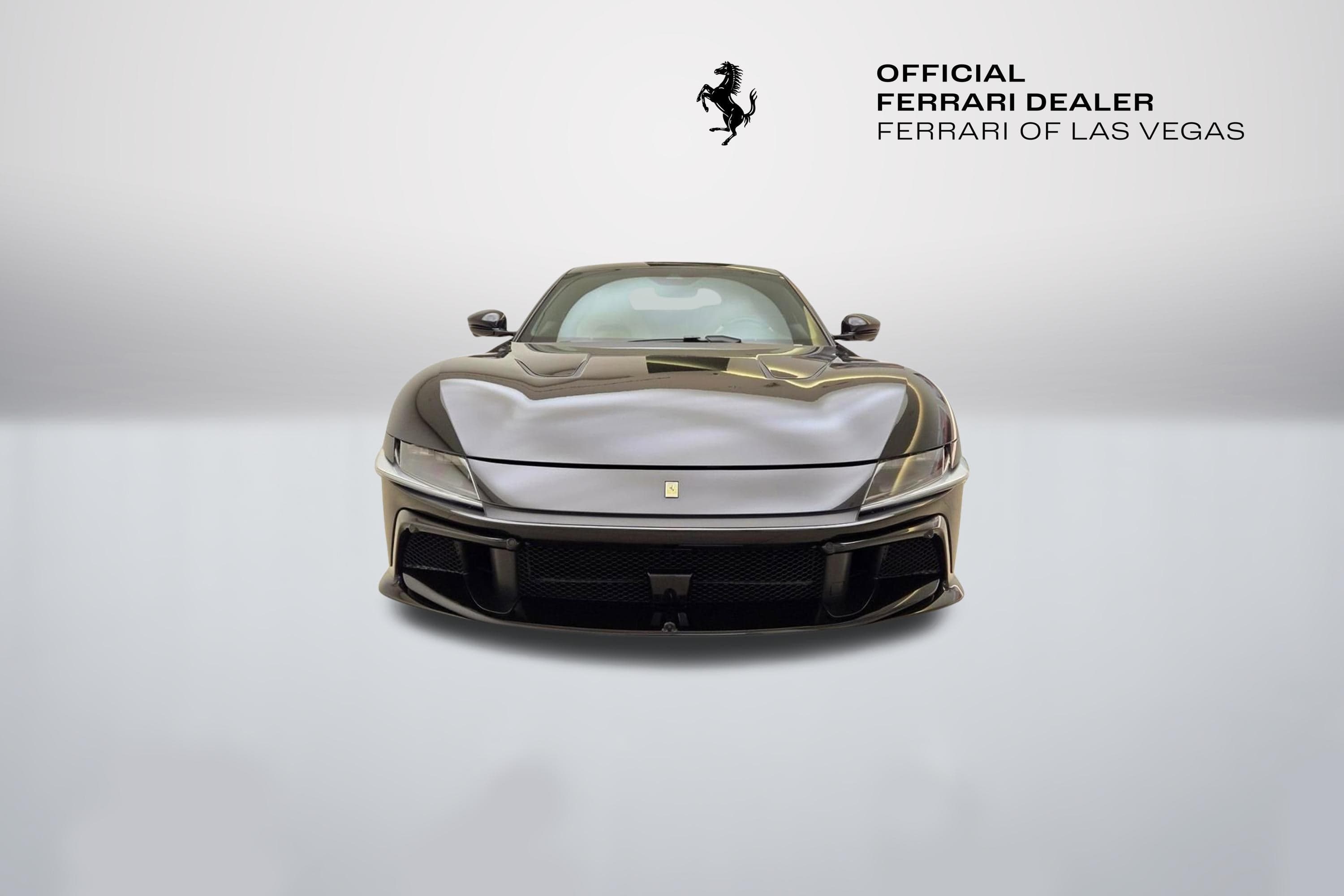 2025 Ferrari 12Cilindri photo 2
