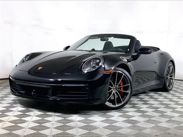 2020 Porsche 911 photo 1