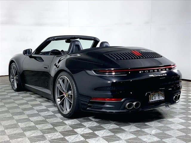 2020 Porsche 911 photo 3