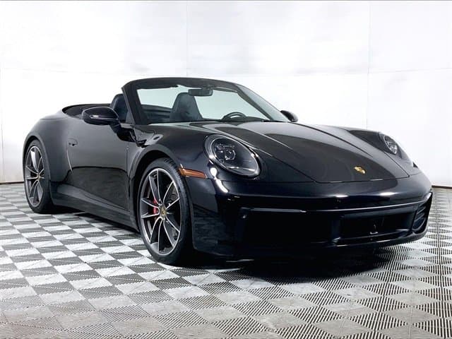 2020 Porsche 911 photo 5