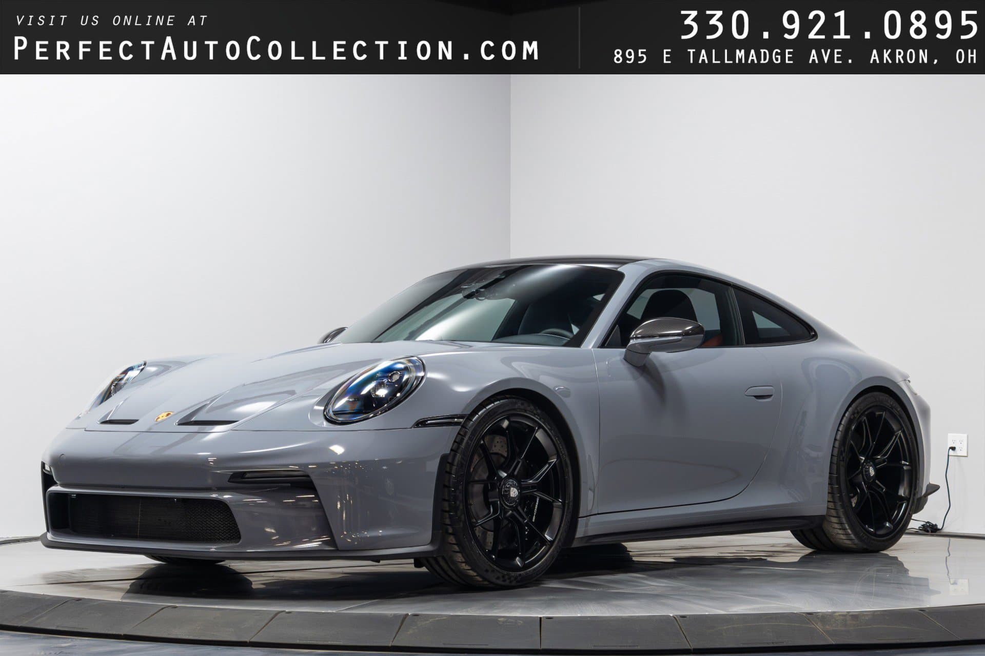 2024 Porsche 911