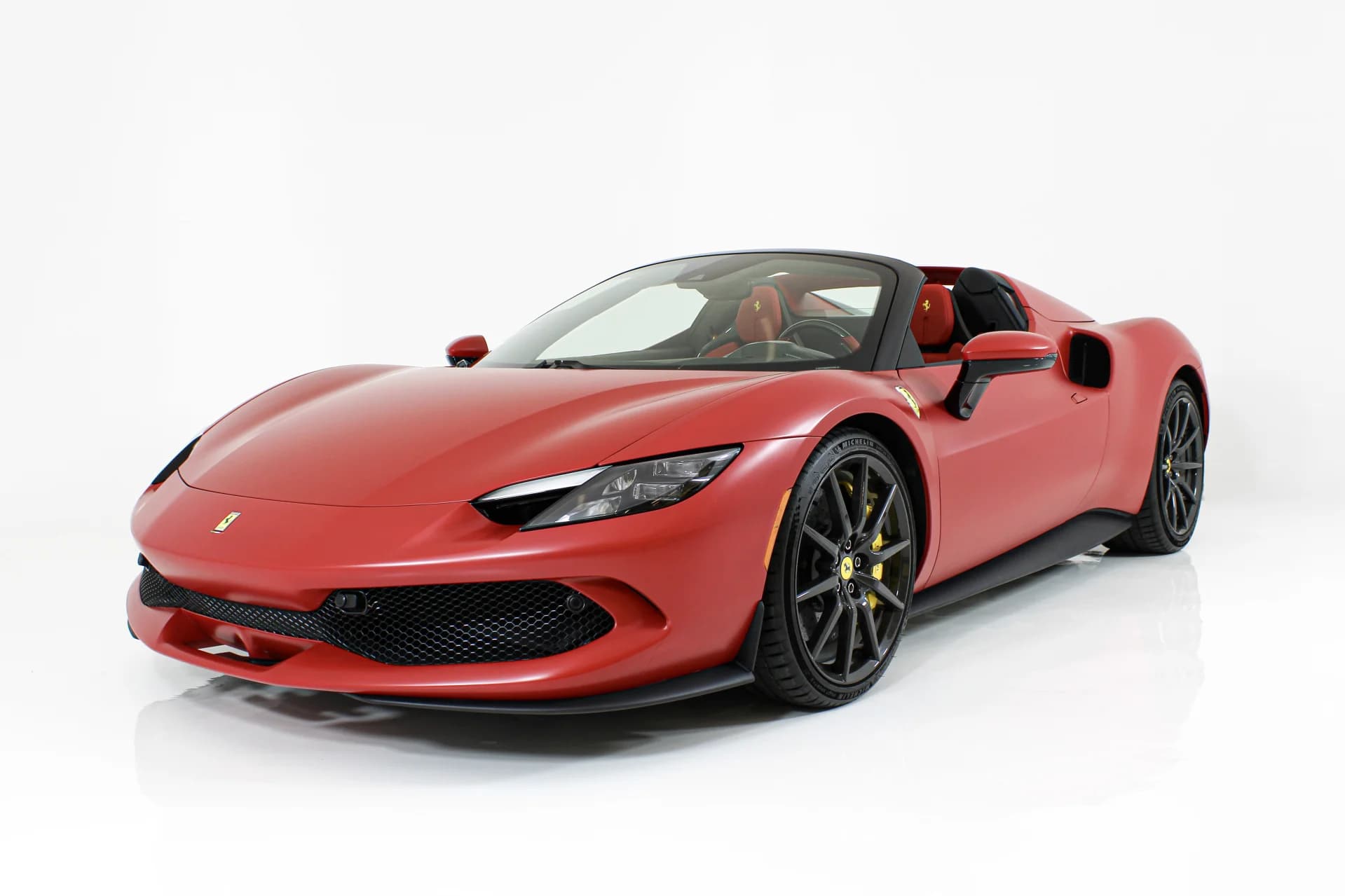 2024 Ferrari 296