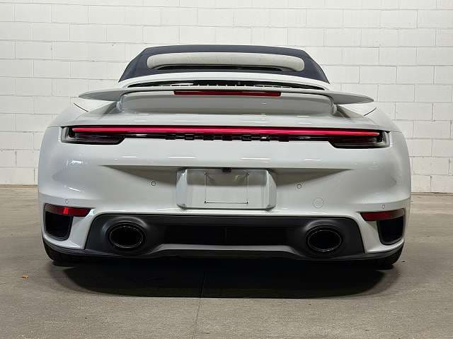 2023 Porsche 911