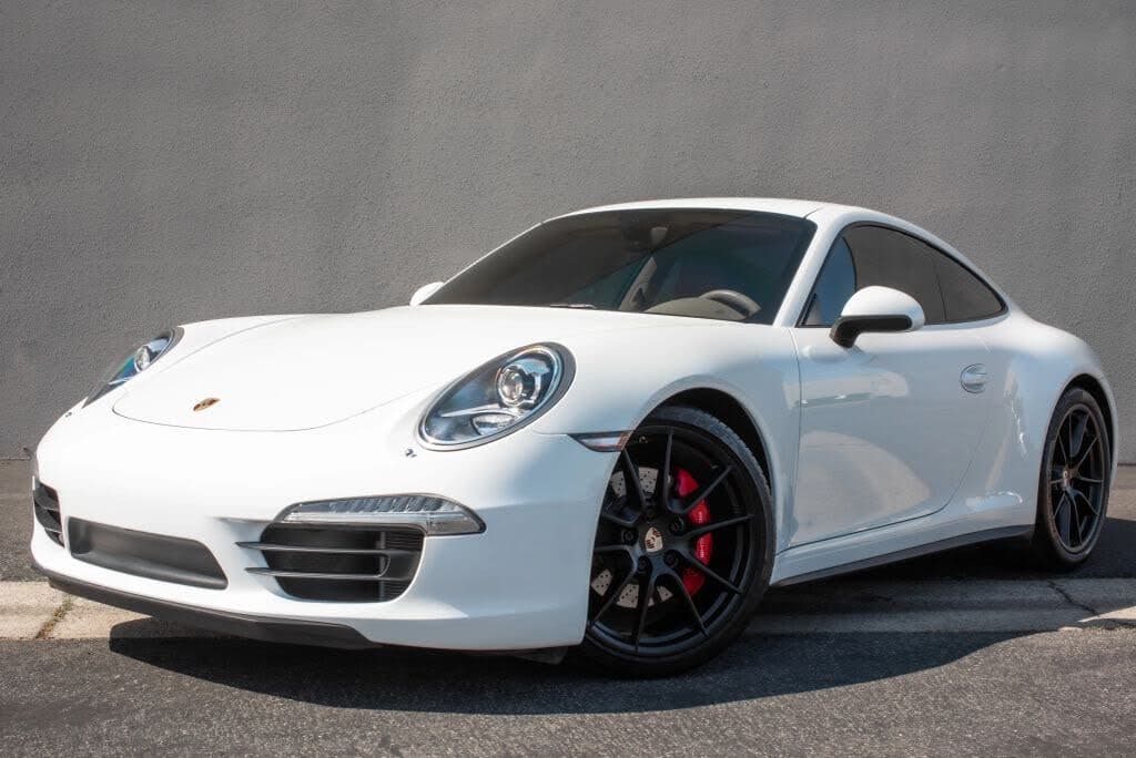 2013 Porsche 911