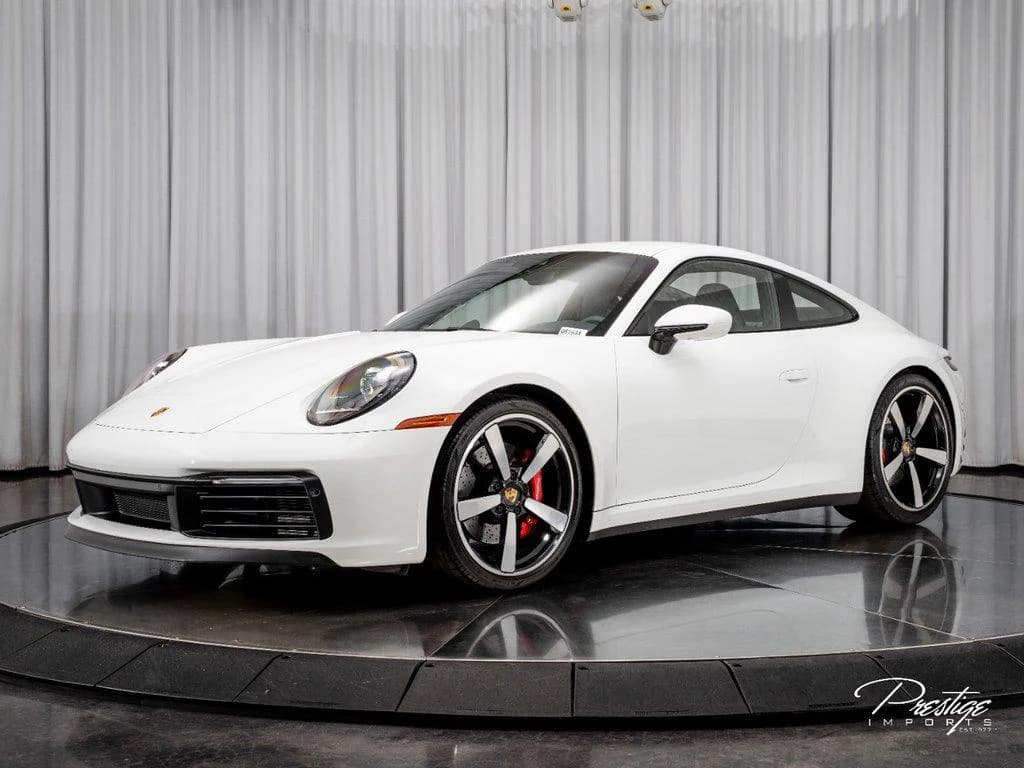 2024 Porsche 911 photo 4