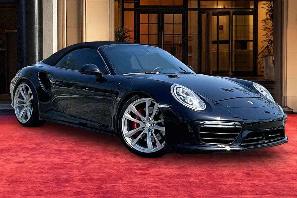 2019 Porsche 911