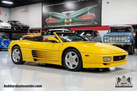1994 Ferrari 348 photo 1