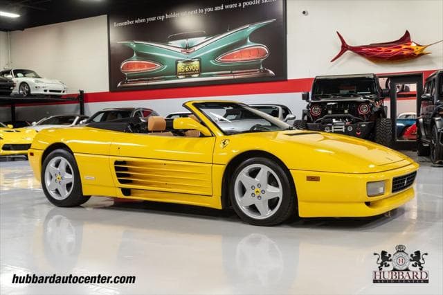 1994 Ferrari 348 photo 2