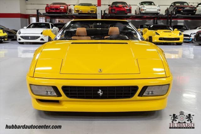 1994 Ferrari 348 photo 3