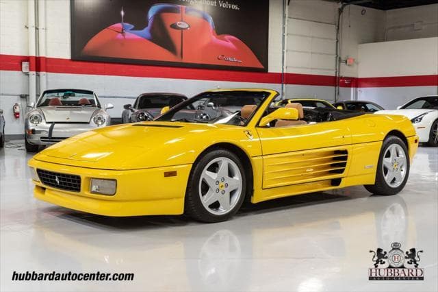 1994 Ferrari 348 photo 4