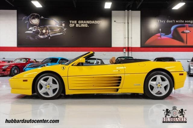 1994 Ferrari 348 photo 5