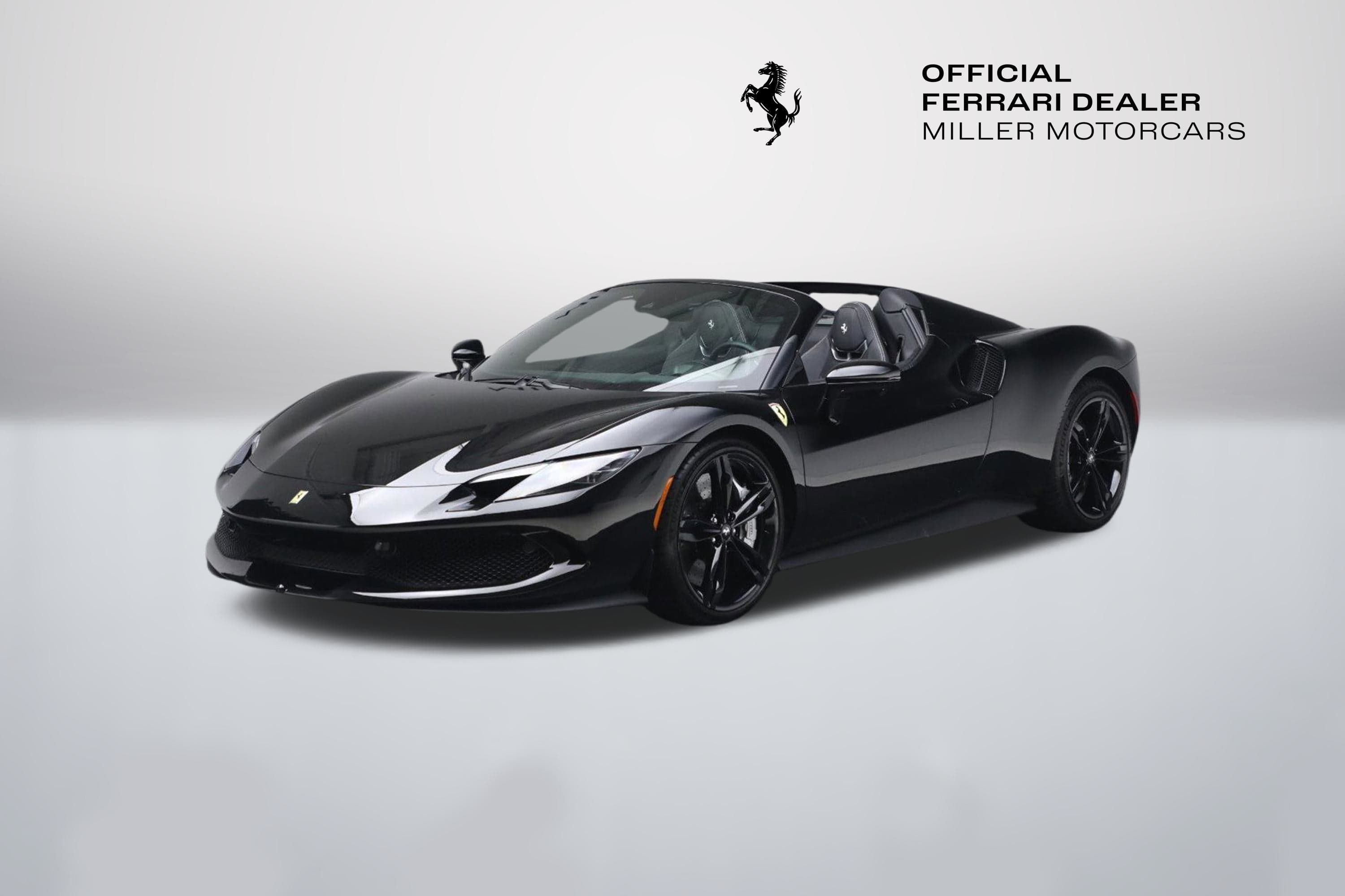 2023 Ferrari 296