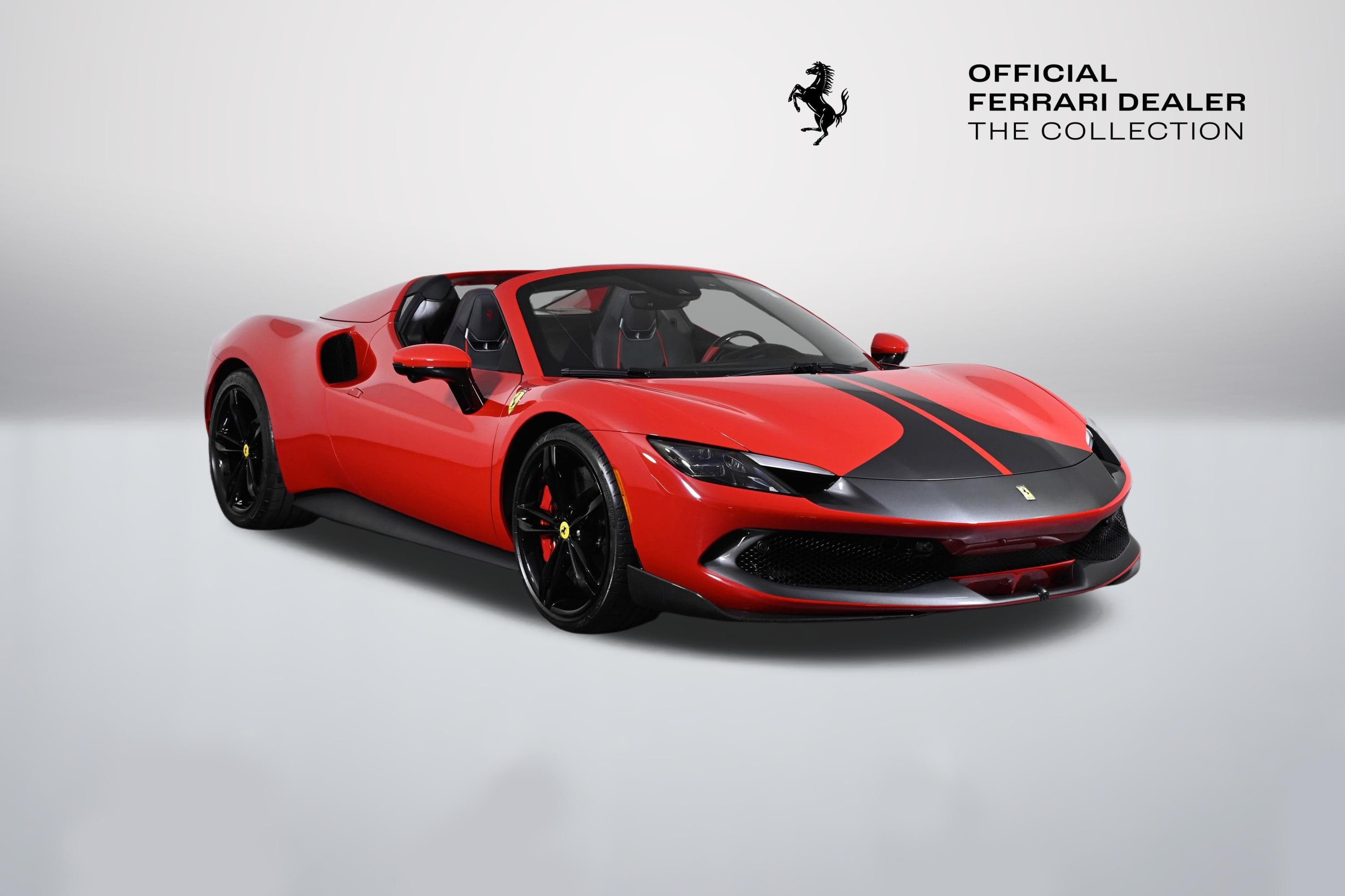 2025 Ferrari 296 photo 1