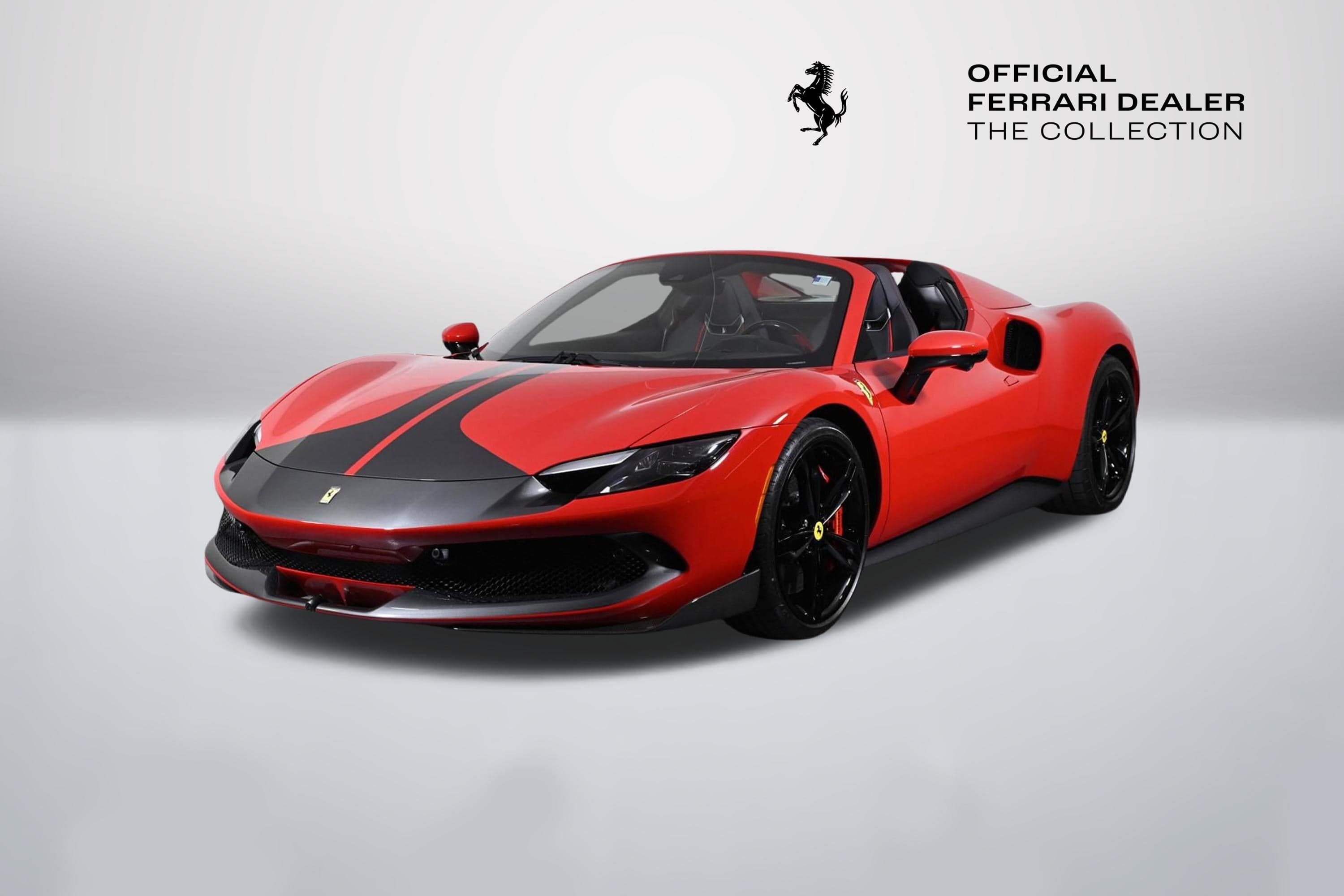 2025 Ferrari 296 photo 3