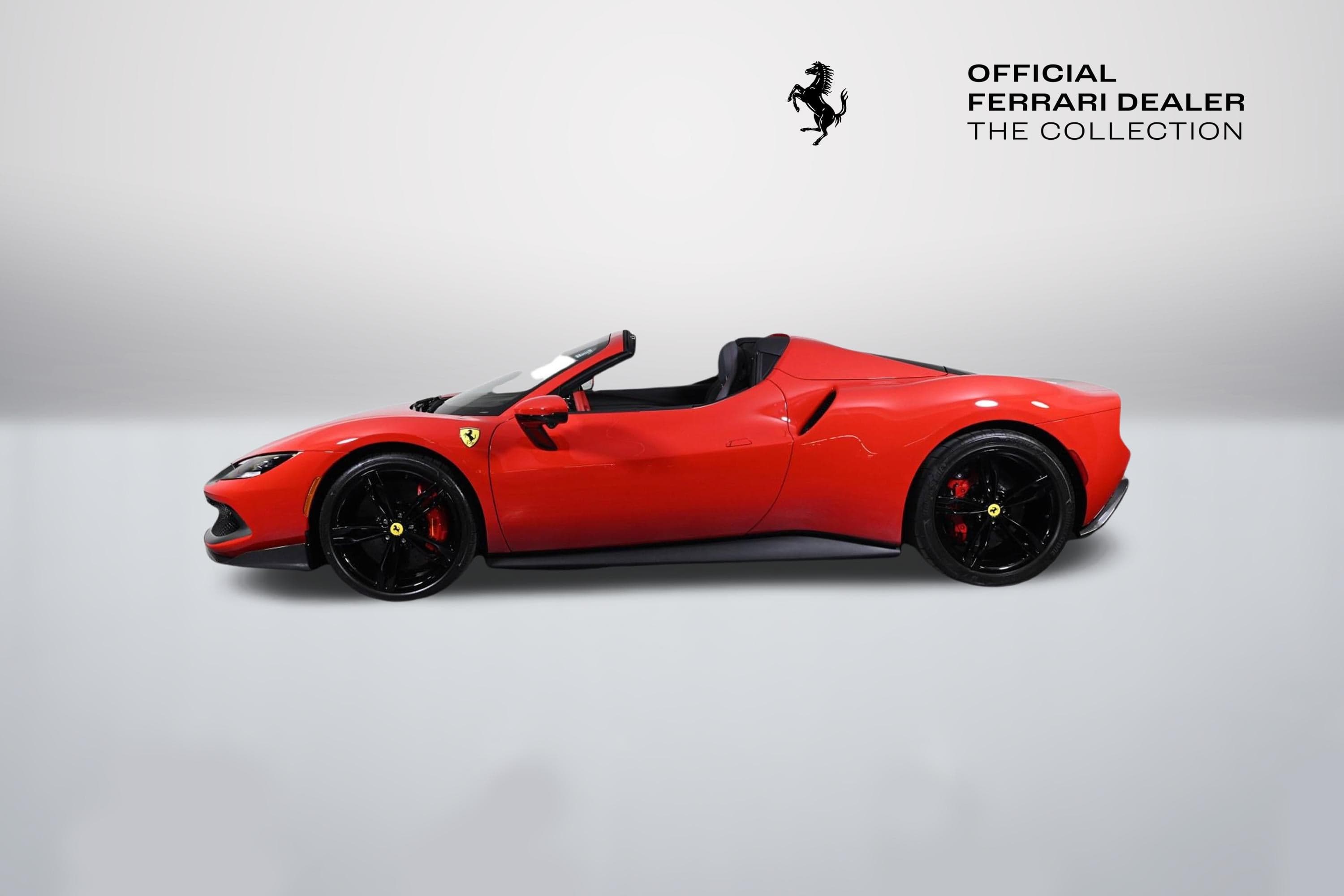 2025 Ferrari 296 photo 4