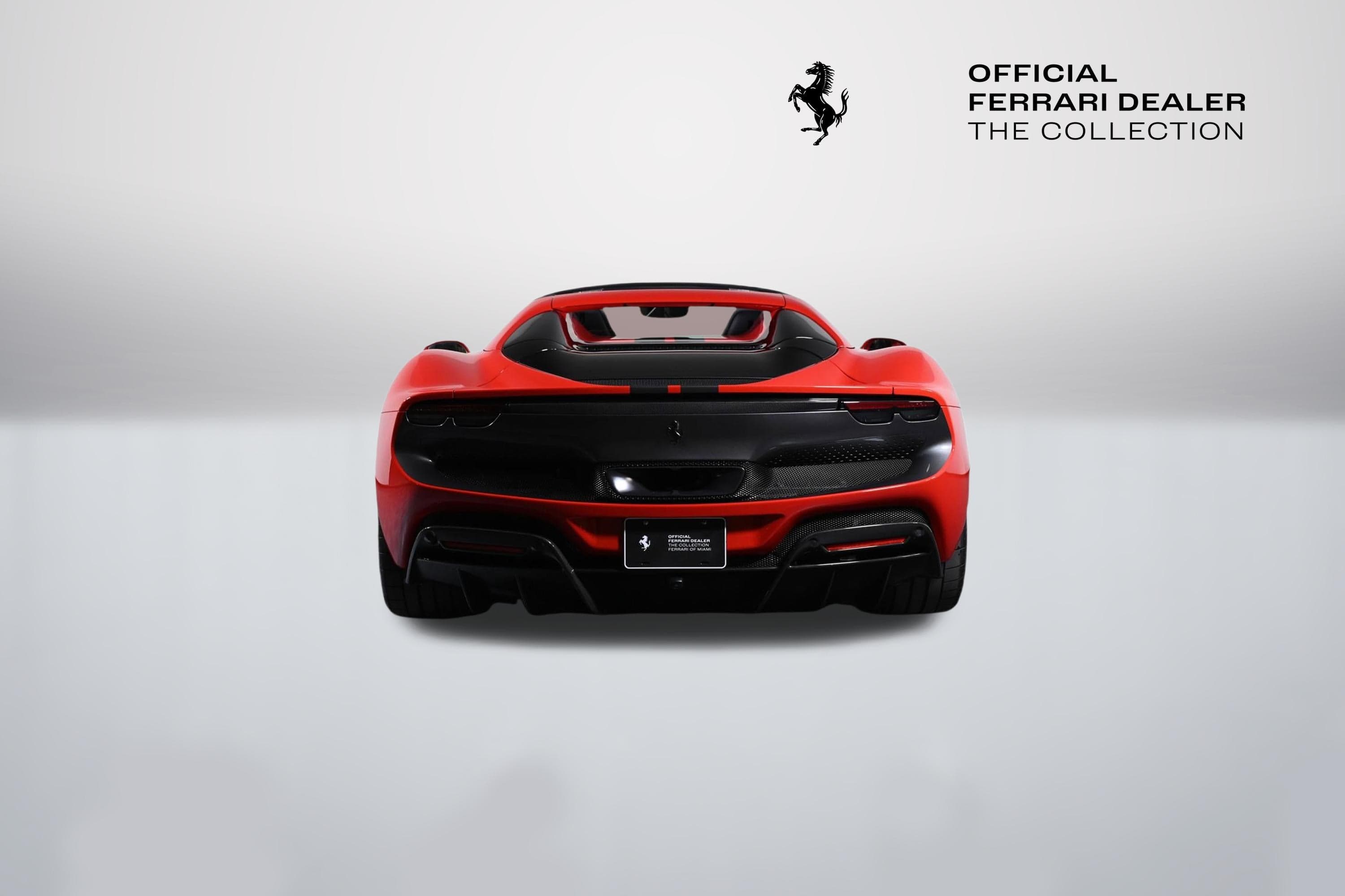 2025 Ferrari 296 photo 5