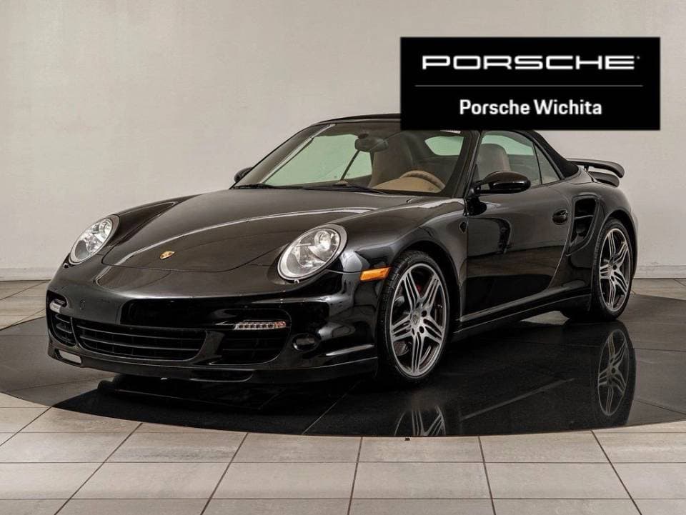 2008 Porsche 911