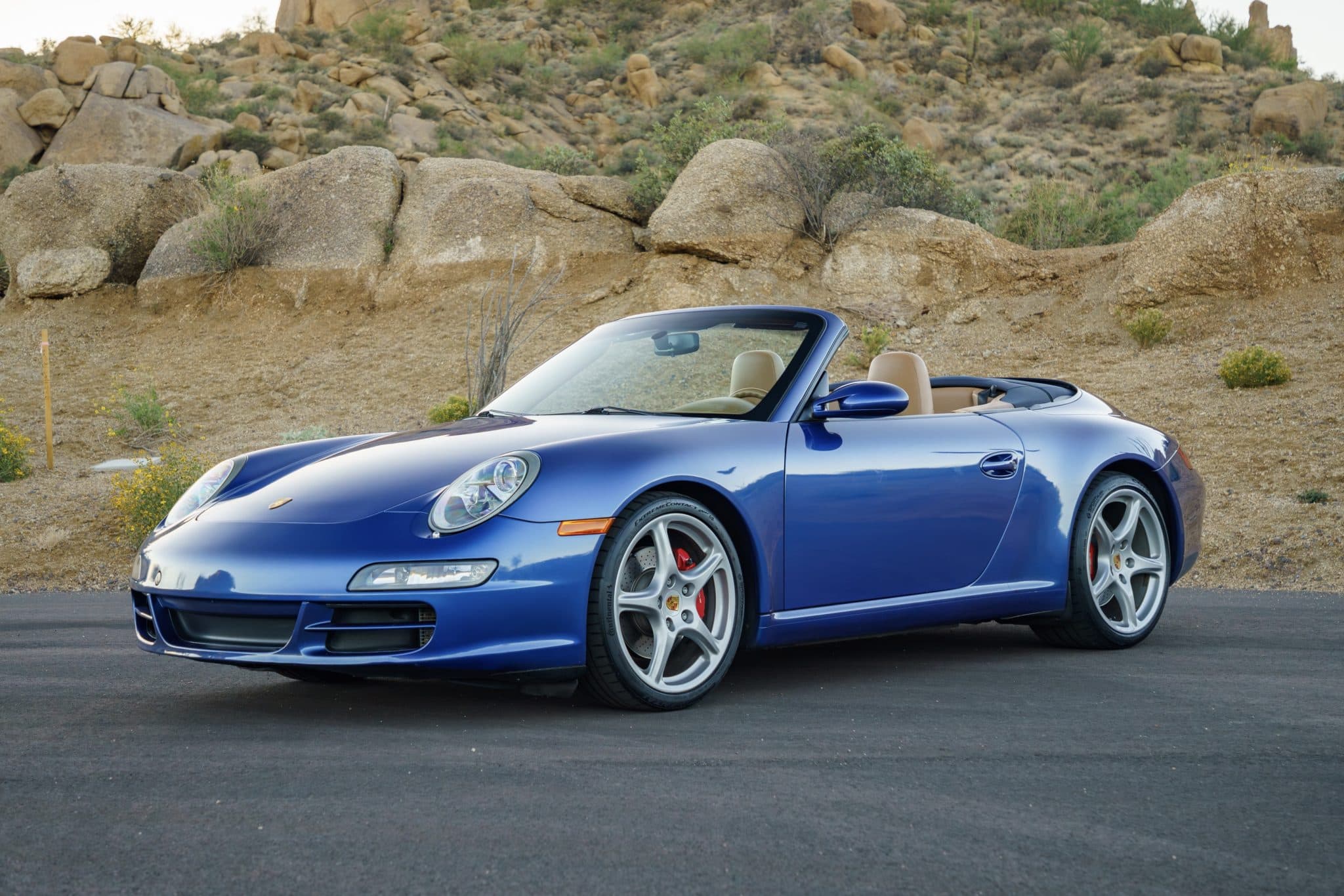 2006 Porsche 911