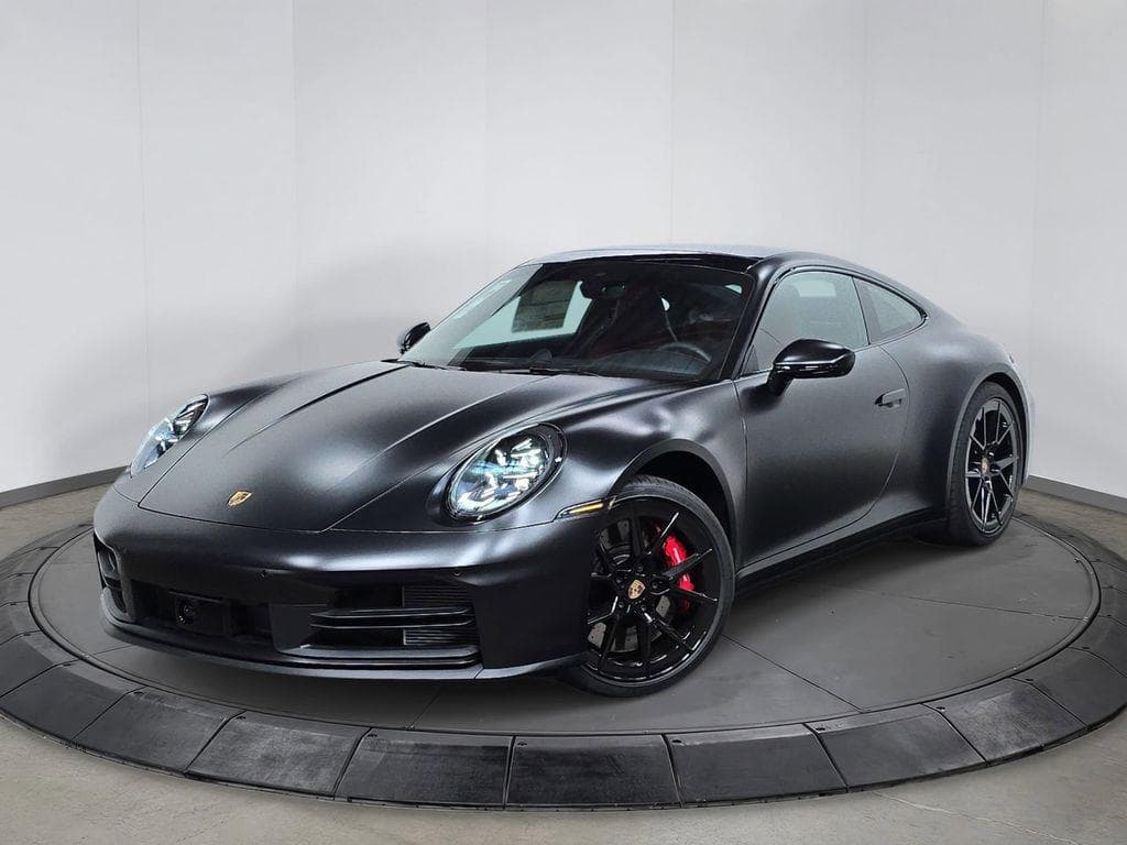 2026 Porsche 911