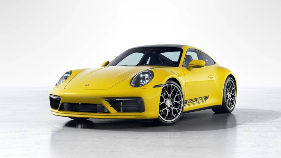2022 Porsche 911