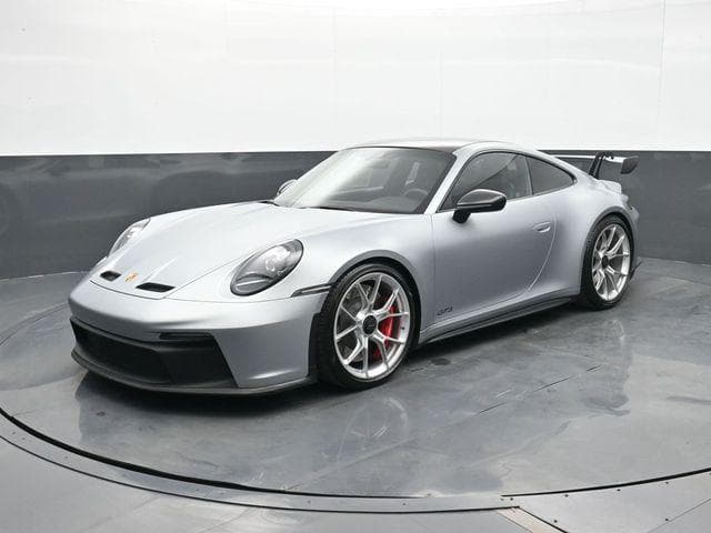2022 Porsche 911