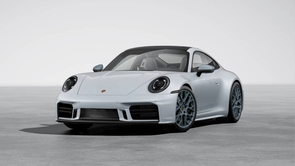 2025 Porsche 911