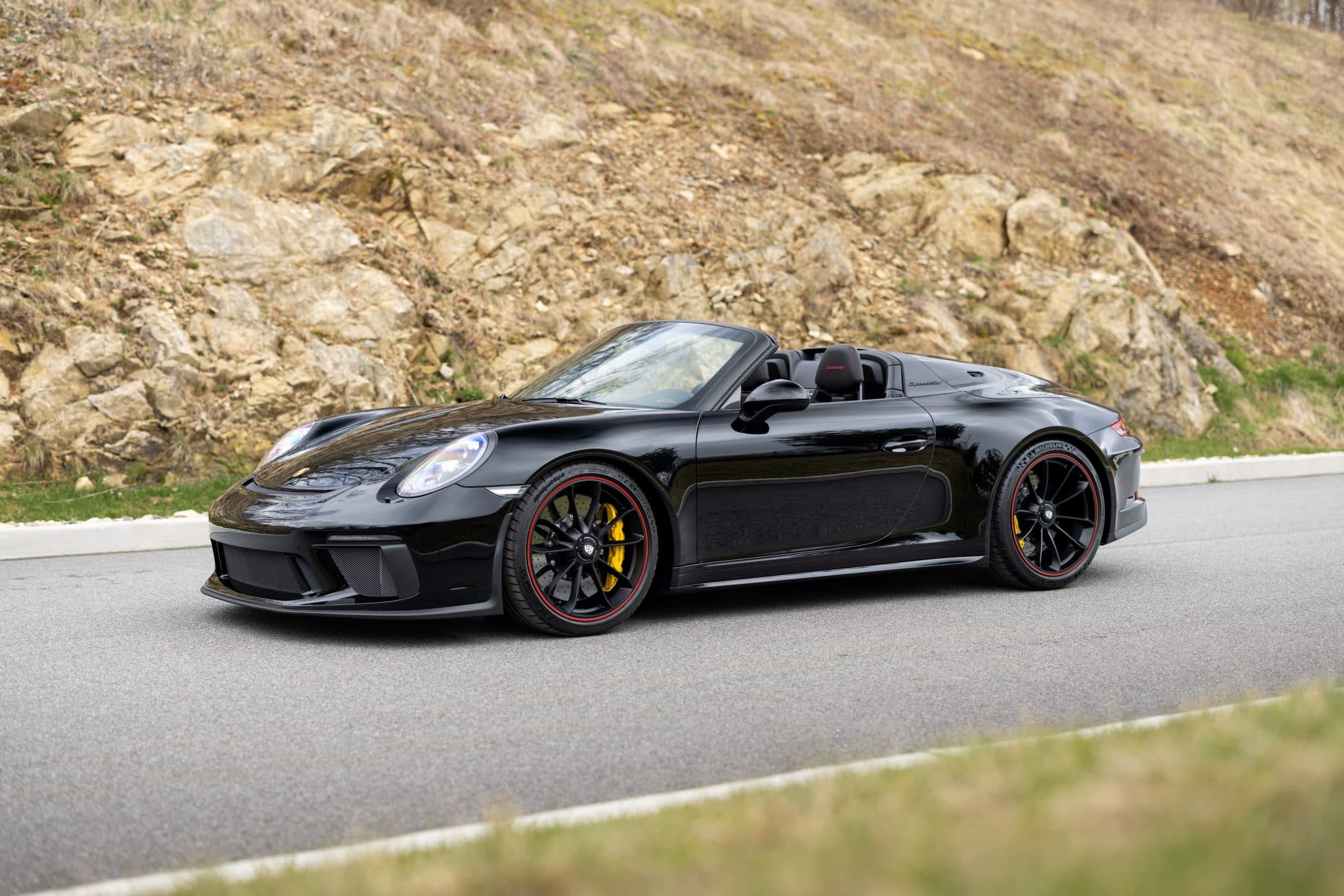 2019 Porsche 911