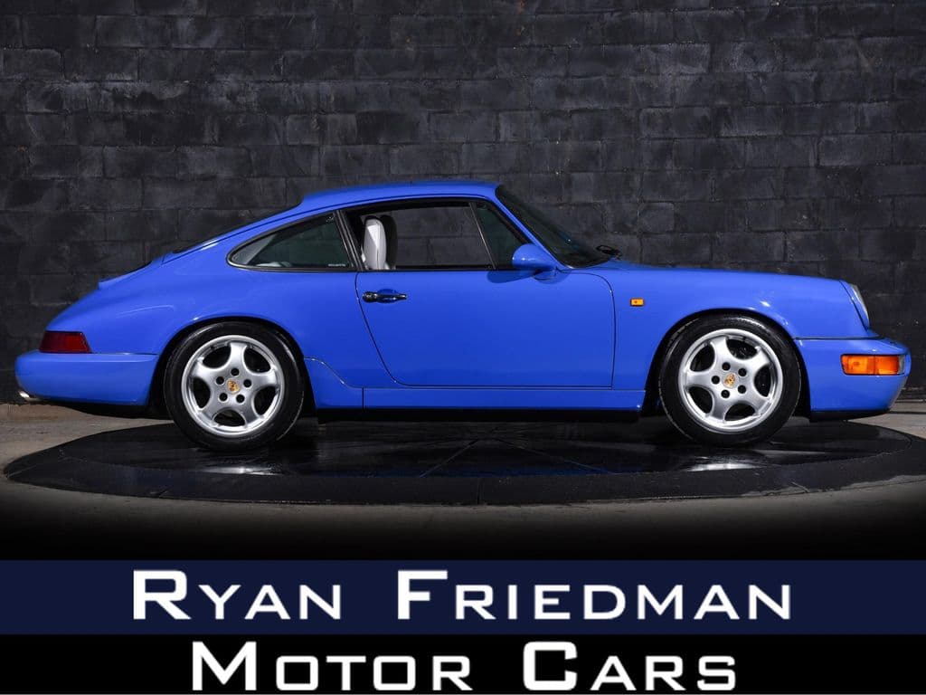 1992 Porsche 911