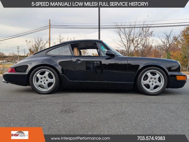 1993 Porsche 911