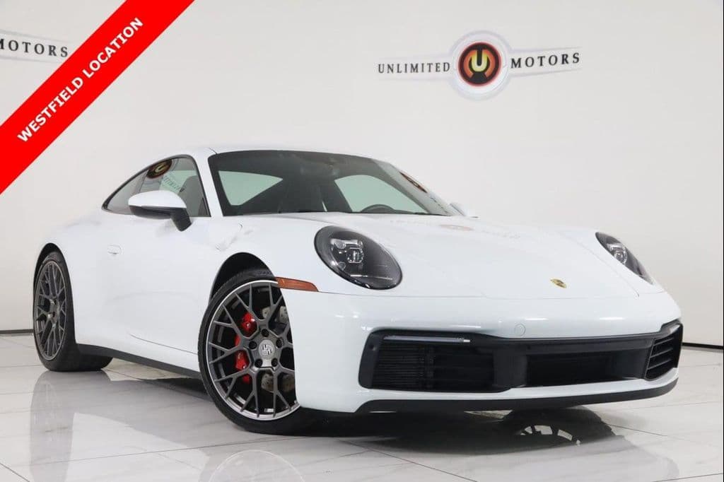 2020 Porsche 911 photo 1