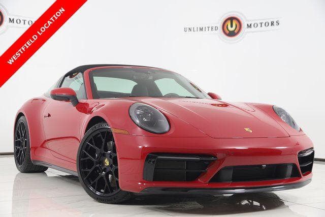 2020 Porsche 911 photo 2