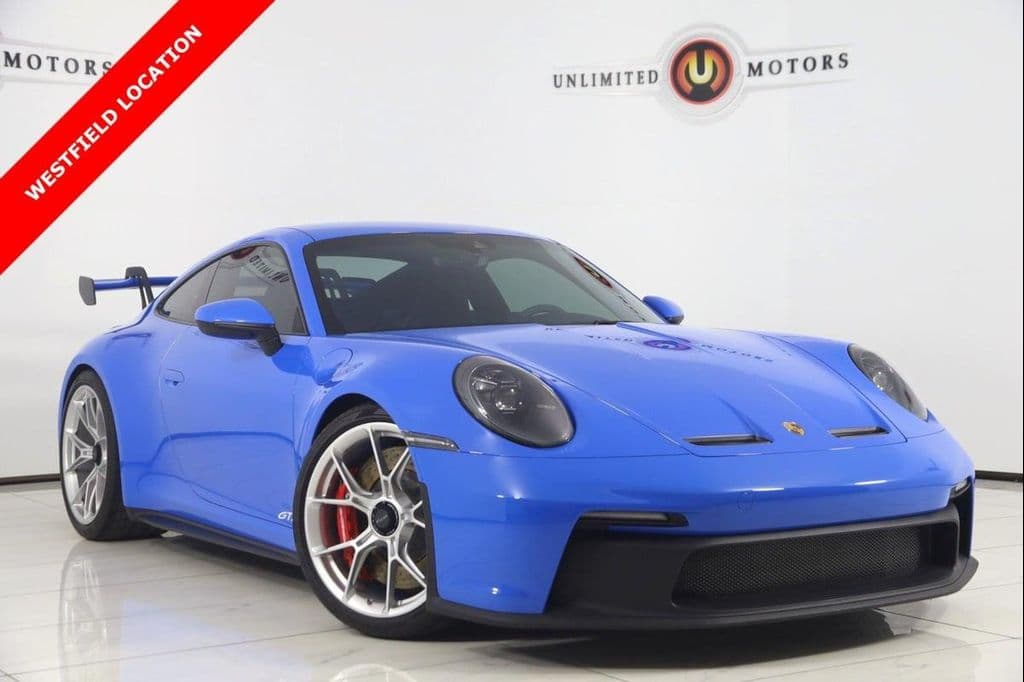 2020 Porsche 911 photo 3