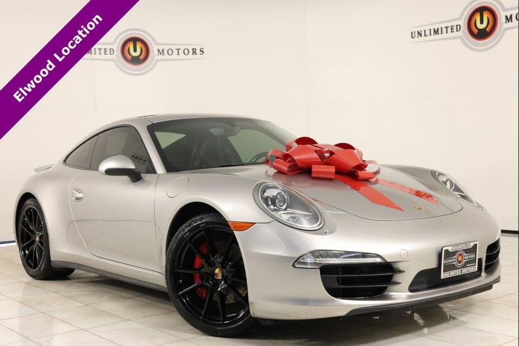 2020 Porsche 911 photo 4