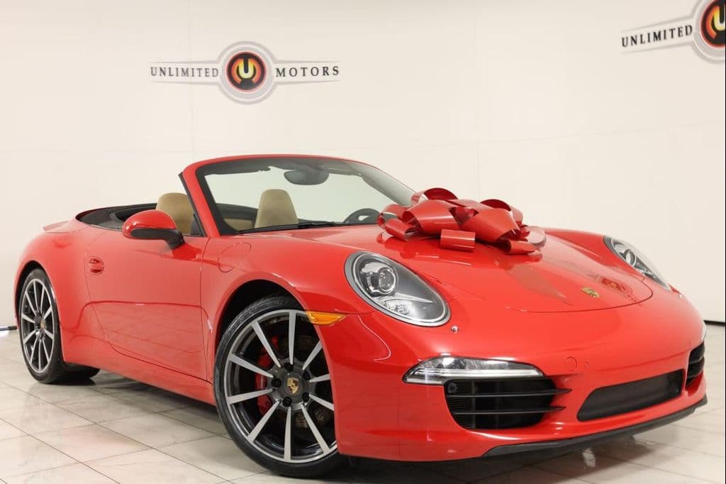 2020 Porsche 911 photo 5