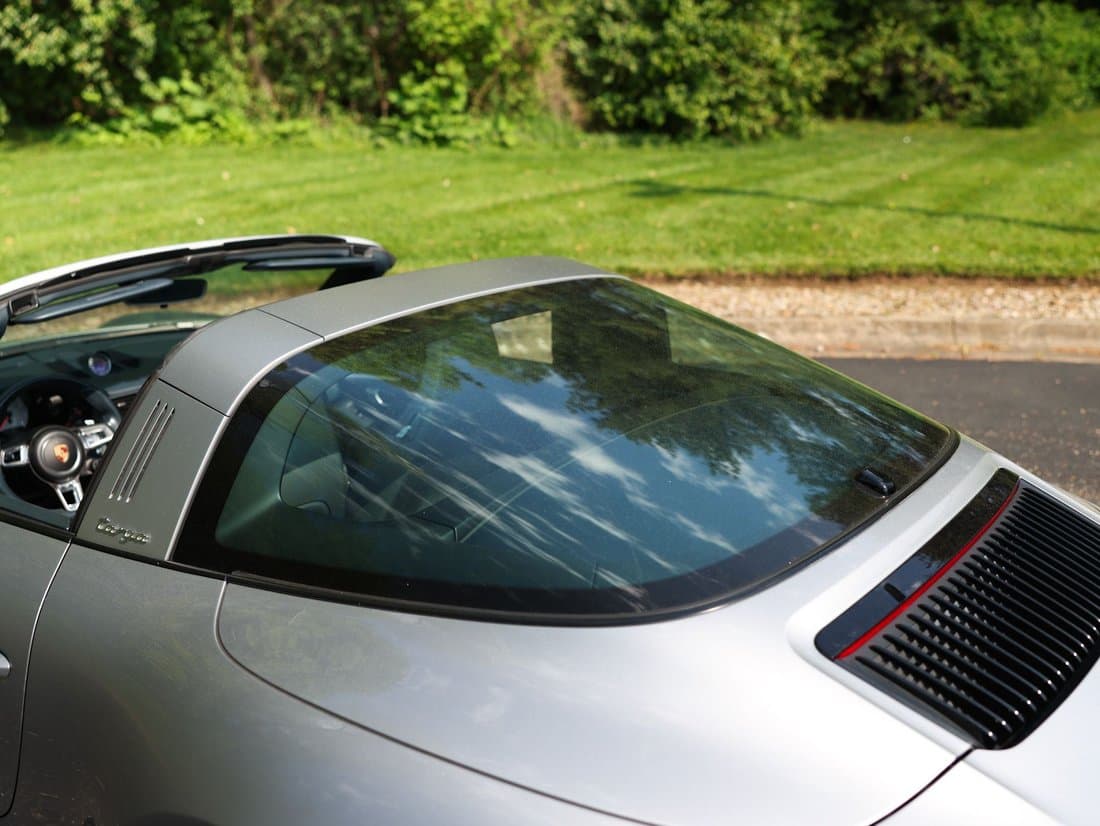 2017 Porsche 911