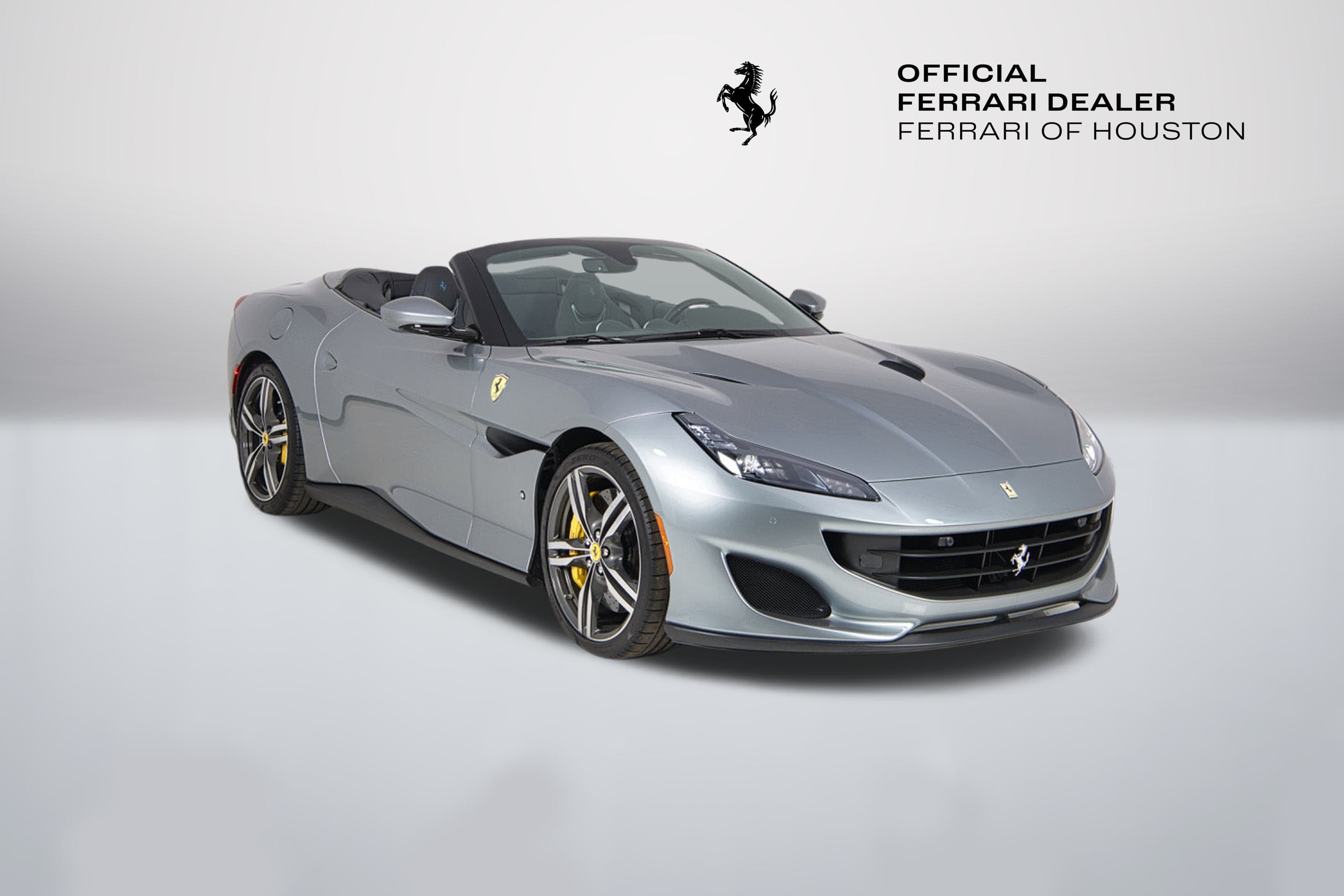 2019 Ferrari Portofino
