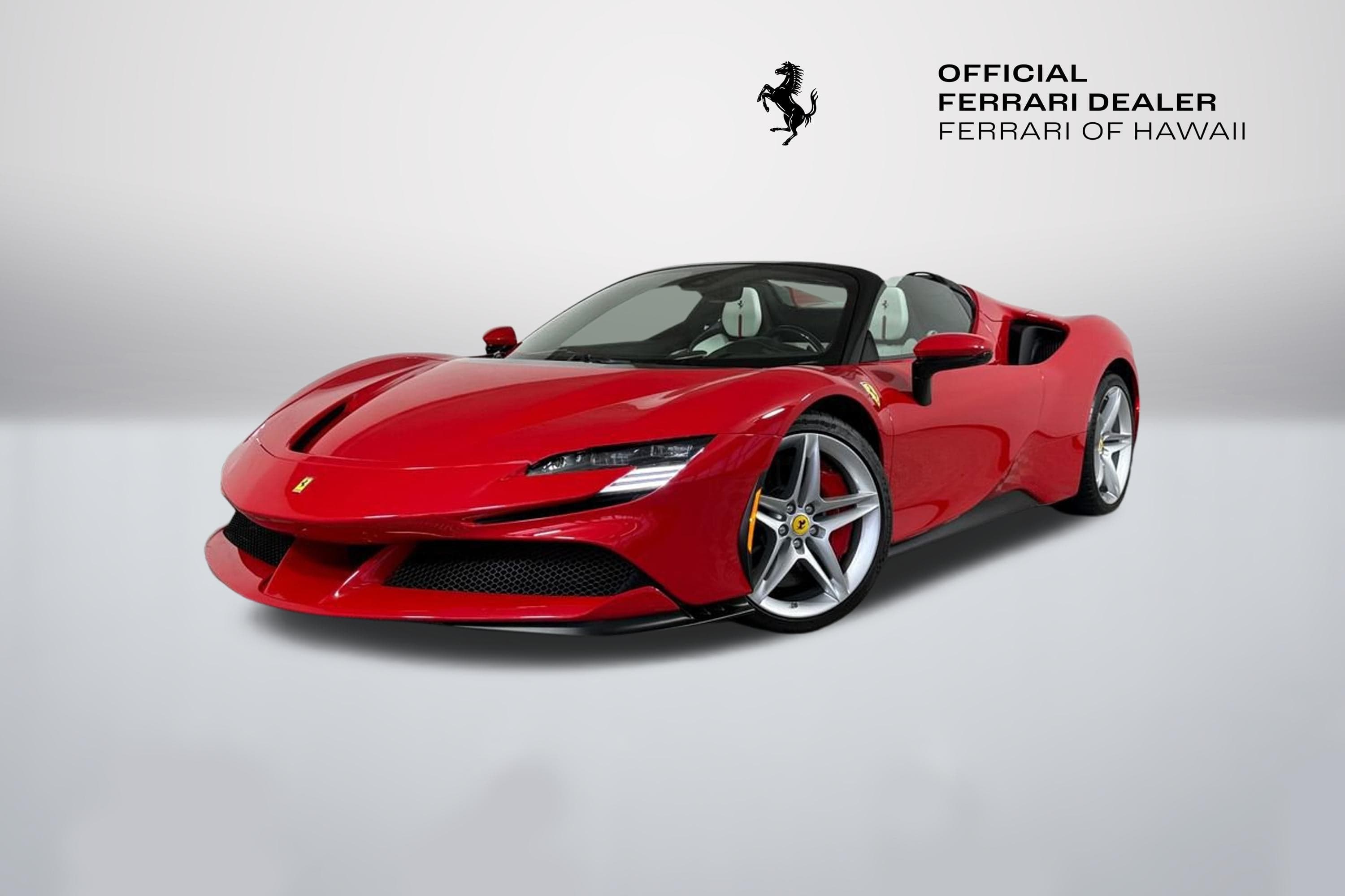 2023 Ferrari SF90