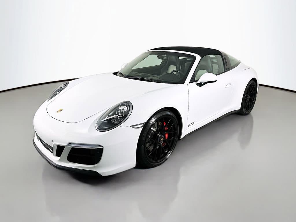 2019 Porsche 911