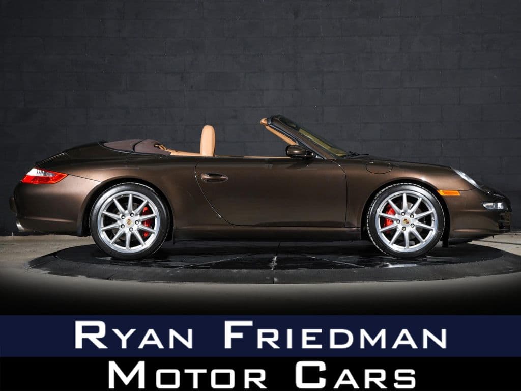 2008 Porsche 911