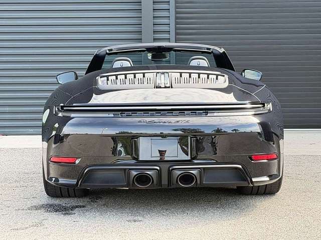 2026 Porsche 911 photo 4