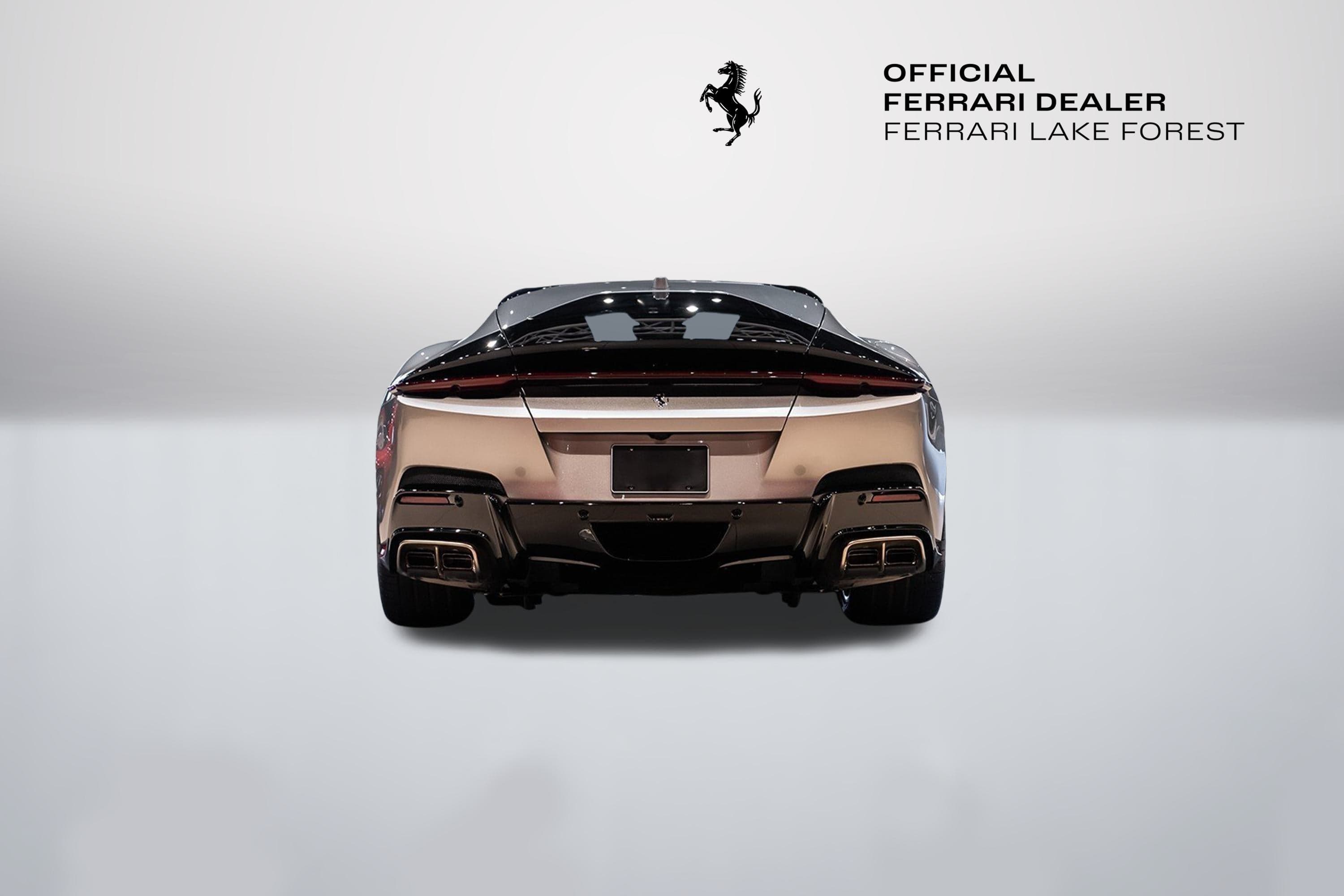 2025 Ferrari 12Cilindri