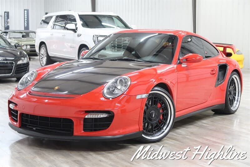 2007 Porsche 911