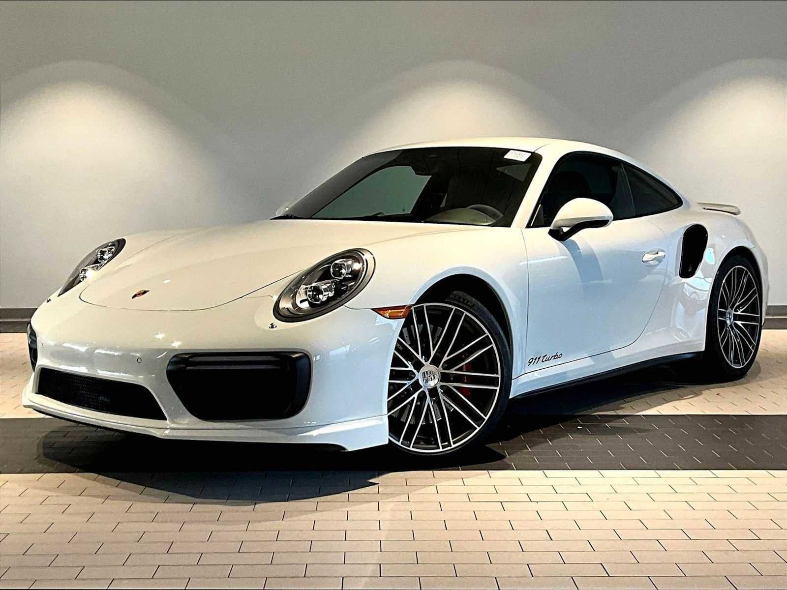 2017 Porsche 911